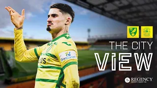 THE CITY VIEW | Norwich City v Coventry City | Saturday, February 3