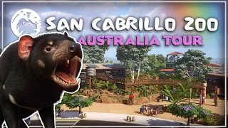 🌴 COMPLETE Australia Tour! | San Cabrillo Zoo Season 2 - Sandbox Series