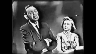 Oscar Levant show~1958, w/ Fred Astaire; PUBLIC DOMAIN....