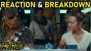 The Rise of Skywalker Final Trailer - Reaction & Breakdown