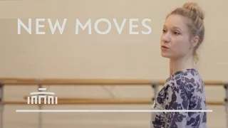 Milena Sidorova for New Moves 2016