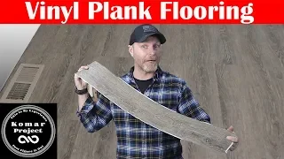 How To Install Peel-and-Stick Vinyl Flooring Over Existing Flooring