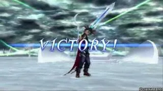 Dissidia 012: Final Fantasy - Combo Exhibition