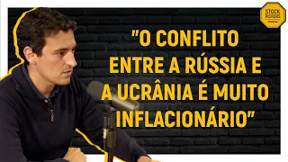 RÚSSIA VS. UCRÂNIA: EX-TRADER DE COMMODITIES EXPLICA OS IMPACTOS DO CONFLITO NO MERCADO