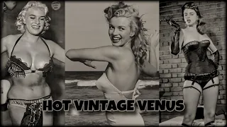 SHADOWS OF PURE VINTAGE GLAMOUR: ICONIC HISTORICAL PHOTOS & UNCOVERING UNSEEN BEAUTIES PHOTOGRAPHS