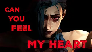 Arcane - Jinx | Act III - Can You Feel My Heart (AMV/Recap)