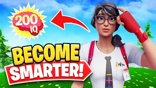 How To Become A Smarter Player in Fortnite!