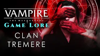 Who are the Tremere? | Vampire the Masquerade Lore Letters | Episode 5