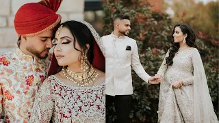 Saad & Samyea // Wedding Film