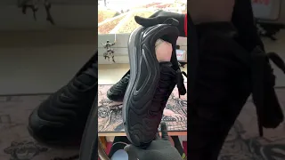 UNBOXING SNEAKERS Nike Air Max 720 Triple Black AO2924-007