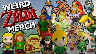 The Weirdest Legend Of Zelda Action Figures & Merchandise