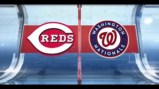 MLB Highlights | Reds vs. Nationals - August 28, 2022