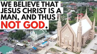 Iglesia Ni Cristo Explained in 2 Minutes