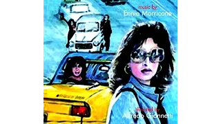 (Italy 1971) Ennio Morricone - L`Automobile