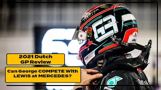 Quick Stop 017: Can George COMPETE With LEWIS at Mercedes? w/Spanners (Missed Apex)