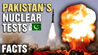 10 + Surprising Facts About Pakistan's Nuclear Tests