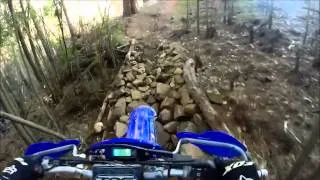 WR250F Ride