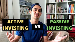 Active vs Passive Investing — Can We Guess Which Is Better?