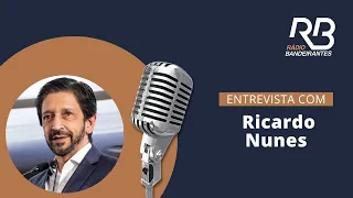 O prefeito RICARDO NUNES fala sobre os desafios da cidade de SP em 2023