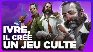 Alcool, squat et techno : la naissance du meilleur jeu 🟣 JV Legends Disco Elysium