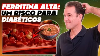 O QUE SEU EXAME DE FERRITINA REVELA SOBRE SUA SAÚDE?