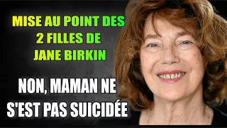 Mort de Jane Birkin : la cause de son décès révélée, ses proches font une importante précision