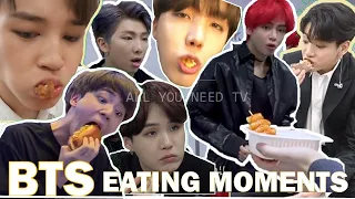 BTS Best Eating Moments!