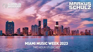 Markus Schulz presents Global DJ Broadcast (Miami Music Week 2023 Edition)