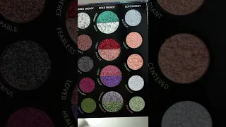 UNBOXING DANESSA MYRICKS LIGHTWORK 5 PALETTE