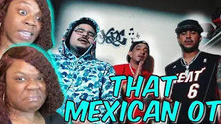 He’s With The Family ‼️🔥 That Mexican OT - Kick Doe Freestyle (feat. Homer & Mone) Reaction