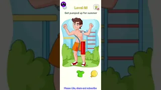 dop 3 level 25 gameplay walkthrough | All levels | android, iOS mobile | new update #short games