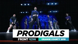 ProdiGals | FRONTROW | Team Division | World of Dance Orange County 2019 | #WODOC19