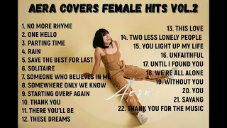 AERA COVERS FEMALE HITS VOL. 2