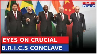 Suresh Kumar Goyal On PM Modi's Visit To South Africa's Johannesburg For BRICS | English News