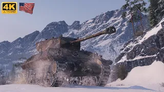 M10 Wolverine - Arctic Region - World of Tanks - WoT