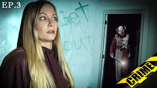 UN CLOWN ENTRA NELLA VILLA DI NOTTE | CRIME Ep 3