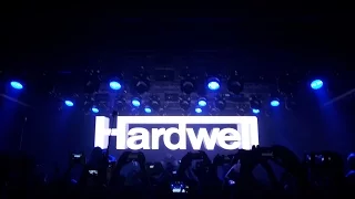 HARDWELL INTRO AT ALTROMONDO STUDIOS-14 AGOSTO 2015