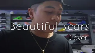 Beautiful Scars | •Cover Justin Vasquez (MusicLyrics)🎵