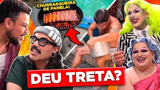 PROVAS DE QUE OS BRASILEIROS SÃO MESTRES NA GAMBIARRA com @DRAGBOX  | Diva Depressão