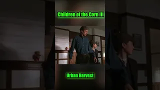 Children of the Corn III: Urban Harvest (Stephen King) Дети кукурузы 3: Городская жатва