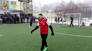 RA-DENT-2 — «Волока» 0:0 (пен. 1:3)