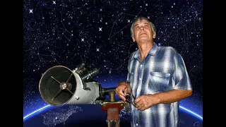 Мощный телескоп своими руками . часть 18
