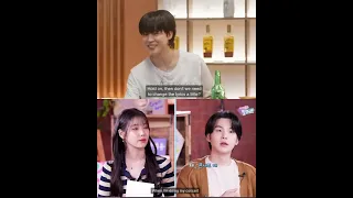 Yoongi never miss a chance to invite IU to his concert 🤣🤣#yoongi#iu#jimin