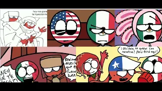 COMICS COUNTRYHUMANS FANDUB ESPAÑOL