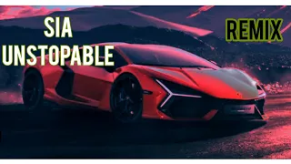 Sia unstoppable | Remix | sia unstoppable new remix #siaunstoppable  #remix  #englishsongs