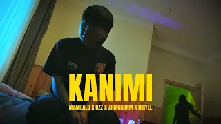 Kanimi - @mamealu  x Ozz x Zhingkham x Rigyel [Official MV] BHUTANESE MUSIC VIDEO