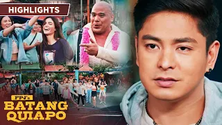 Tanggol watches Mokang's debut practice | FPJ's Batang Quiapo (w/ English subs)