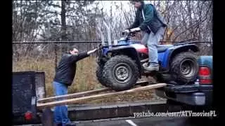 #1 Top 10 Loading ATV Fails Compilation Epic February 2015