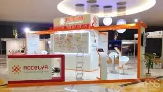 Xess Exhibition Stand Building Process in Dubai
