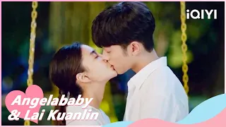 💕EP30 Guang Xi and Yi Ke Kiss at the Playground | Love the way you are | iQIYI Romance